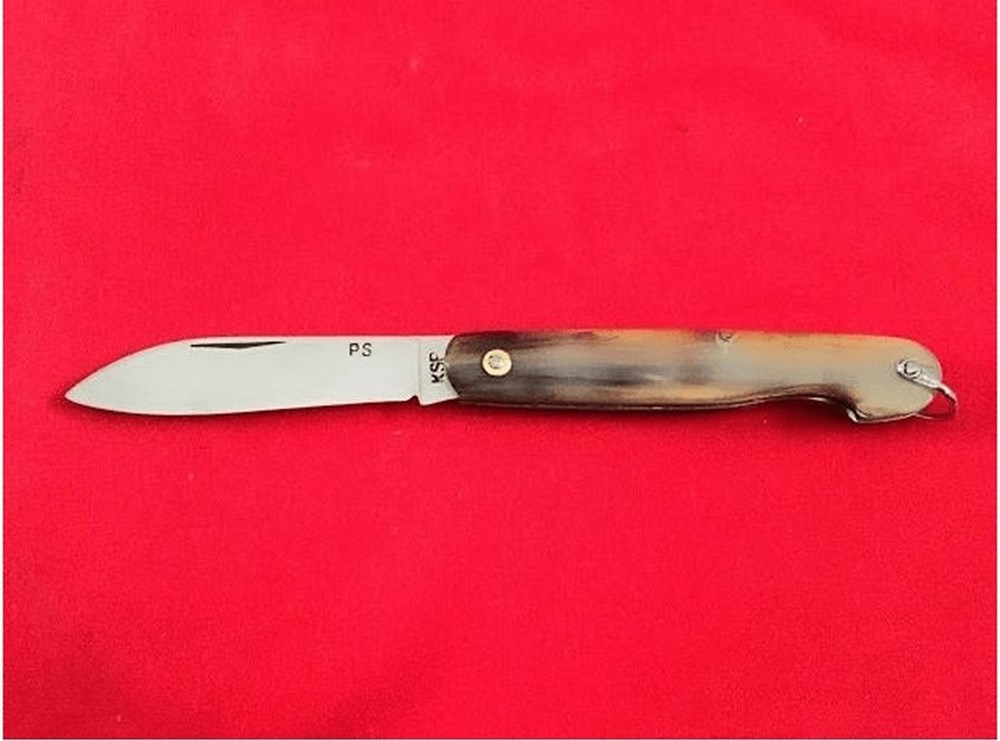 KSP Yaylı Kemik Çakı