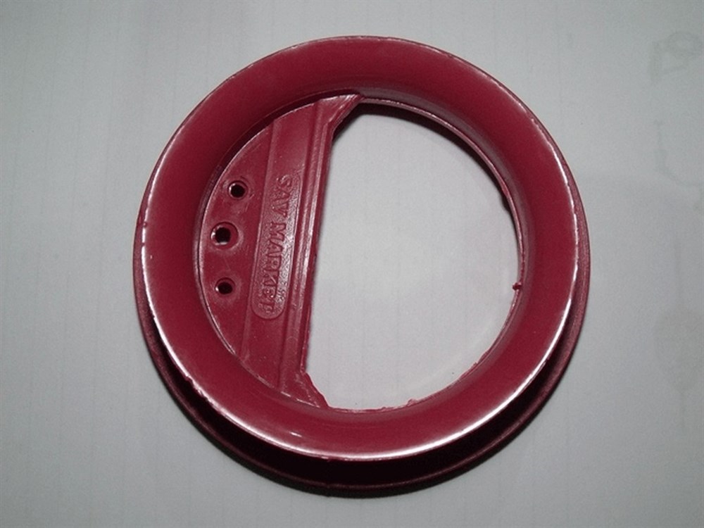 Küçük Contalı Kasnak