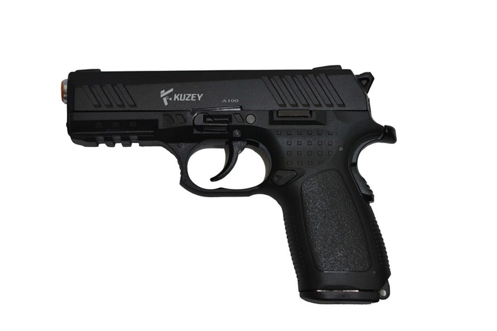 Kuzey A100  Siyah