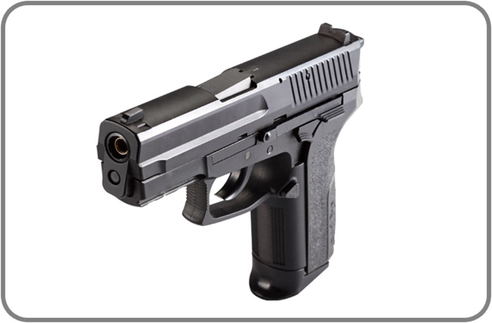 KWC  Sig Sauer  Havalı Tabanca KM47