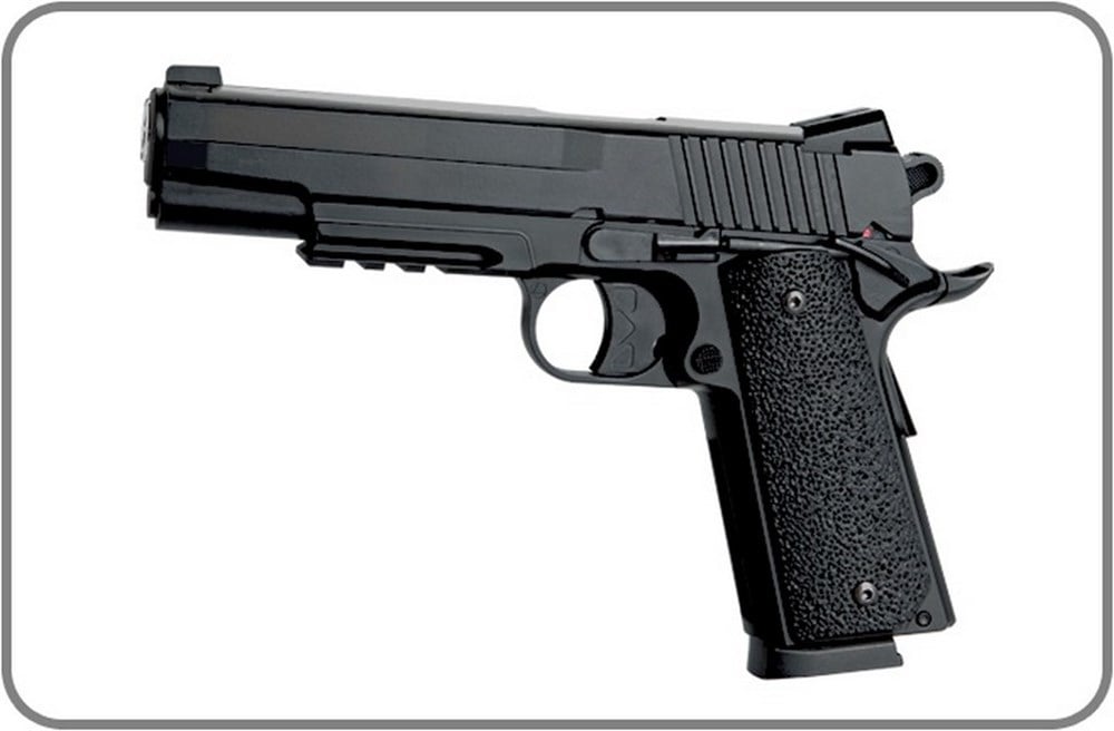 KWC Colt 1911-45 Havalı Tabanca KM42