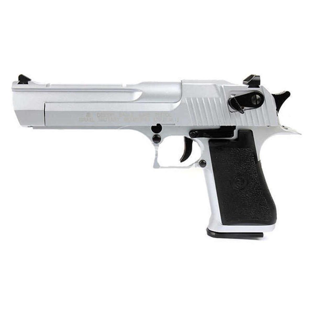KWC Desert Eagle Nikel Airsoft Tabanca KCB51B 