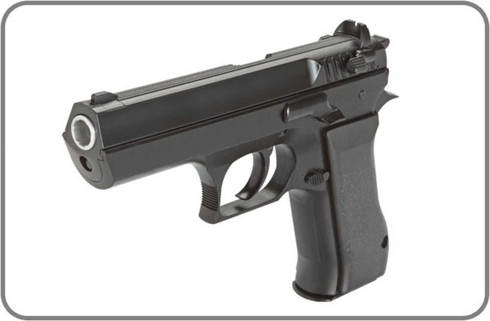 KWC Jericho Havalı Tabanca KM43