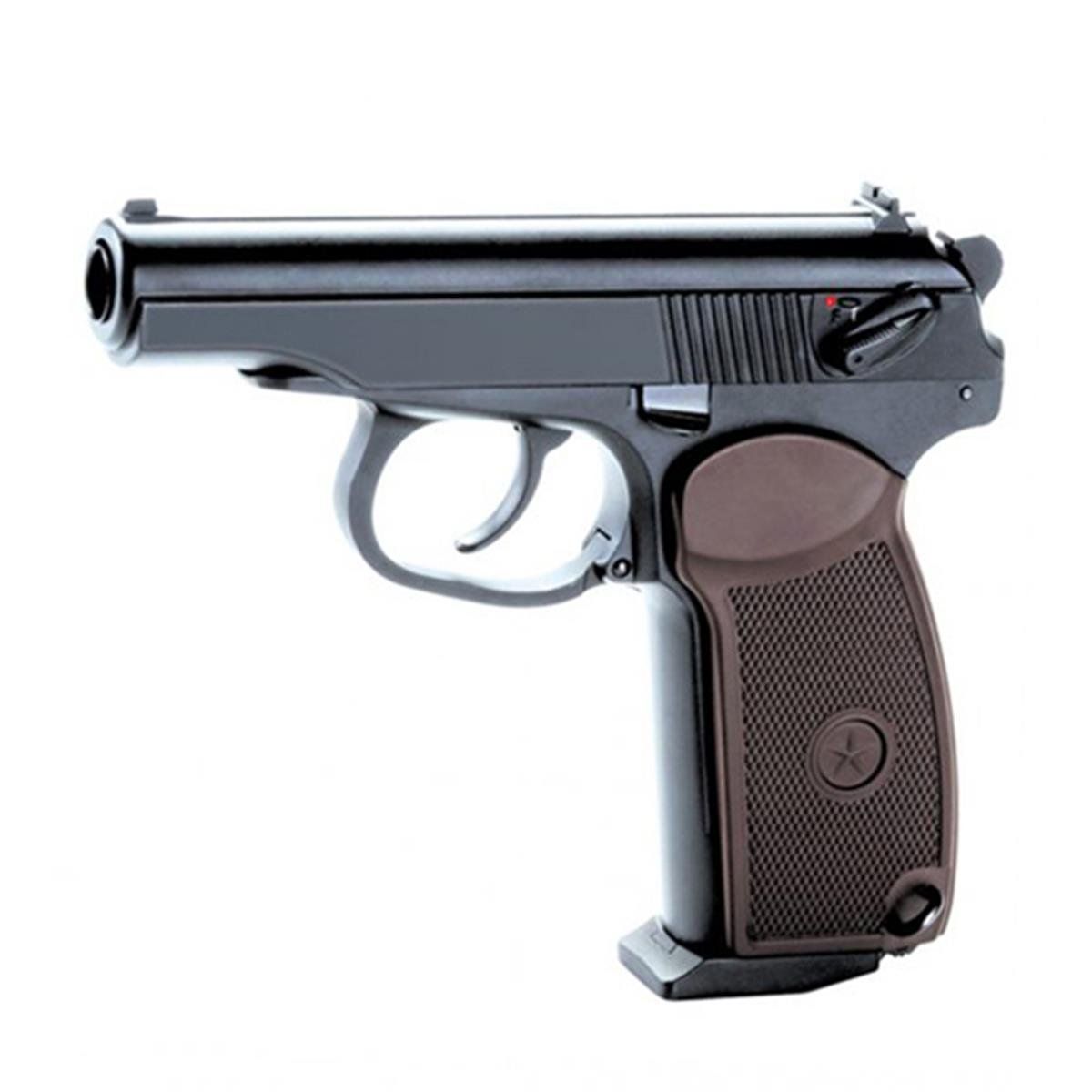 KWC Makarov Blowback Havalı Tabanca KMB44