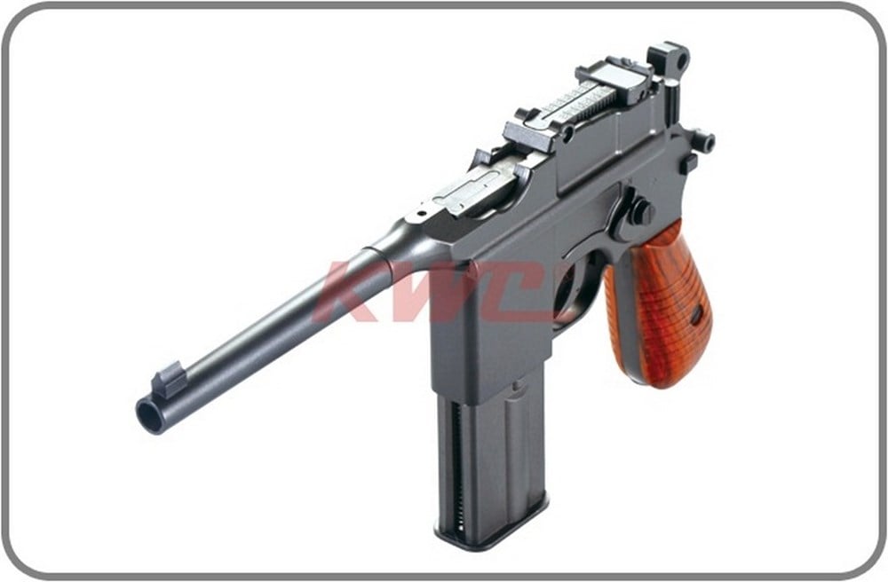 KWC Mauser Havalı Tabanca KMB18