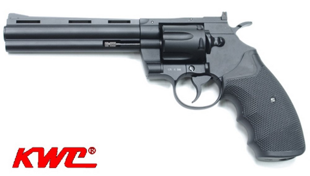 KWC PHYTON 6' Havalı Tabanca KM68