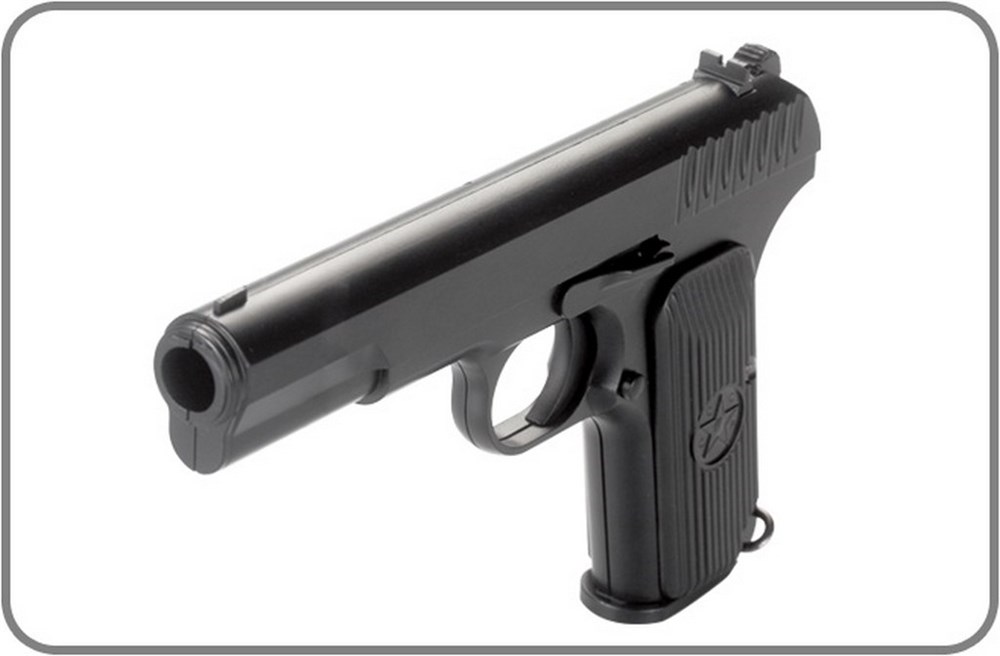 KWC Tokarev Havalı Tabanca KM45