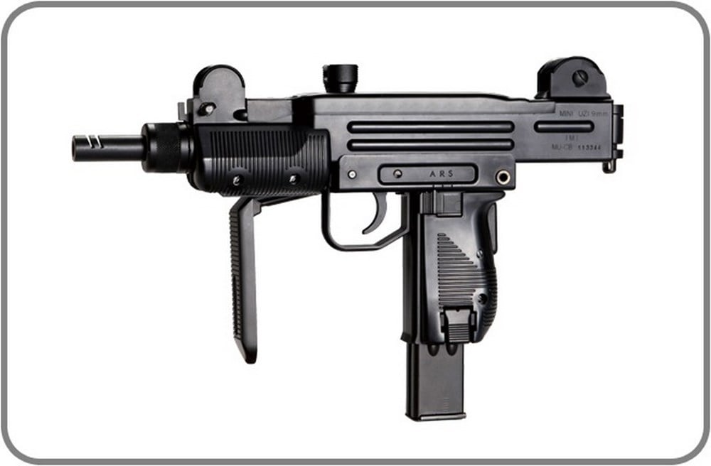 KWC Uzi Havalı Tabanca KMB07