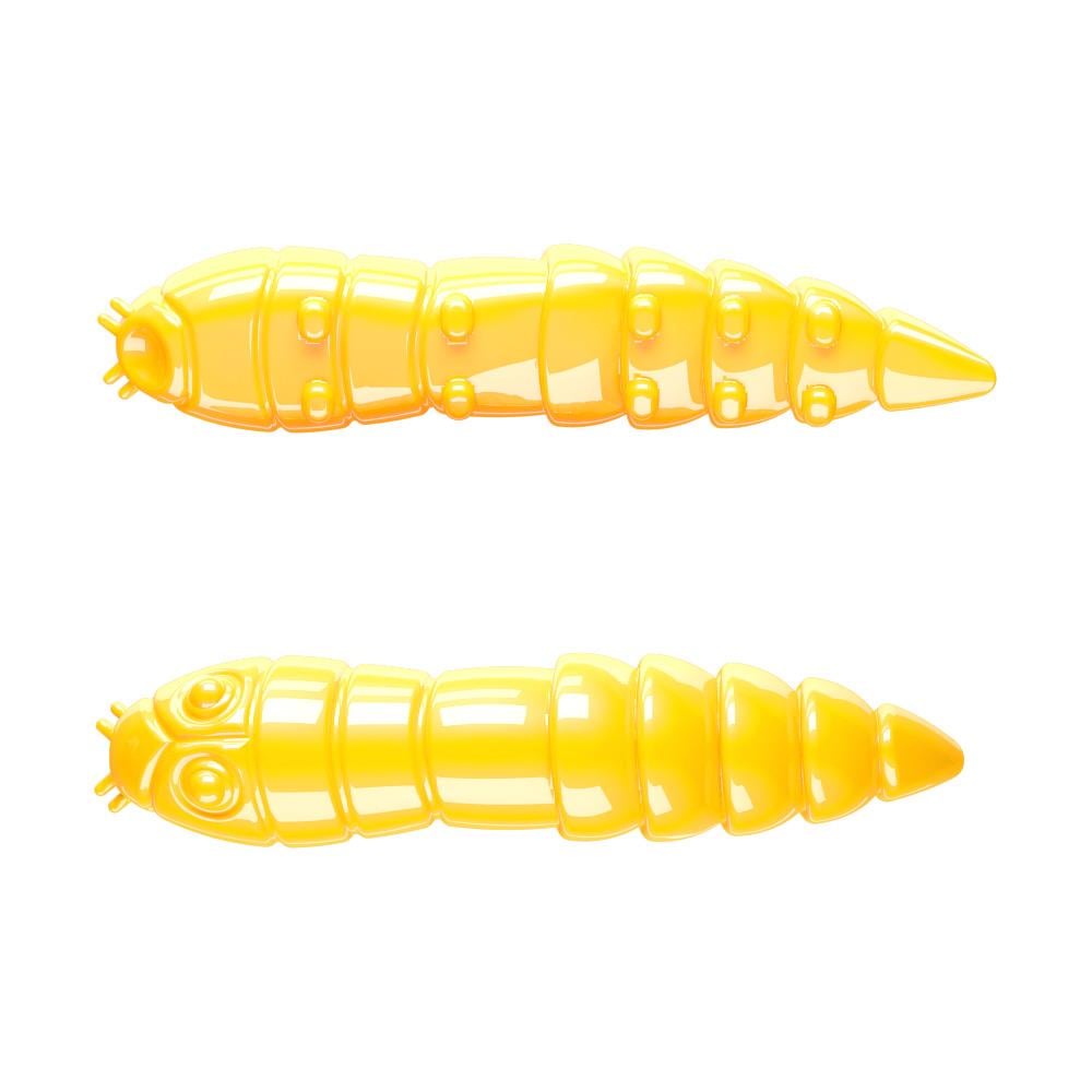 Libra Lures Kukolka 42 mm 007 Yellow Sarımasklı