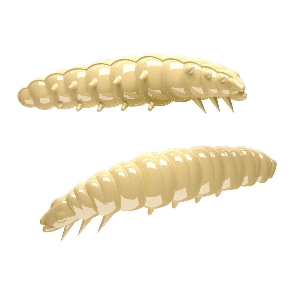 Libra Lures Larva 35 mm 005 Sarımsaklı