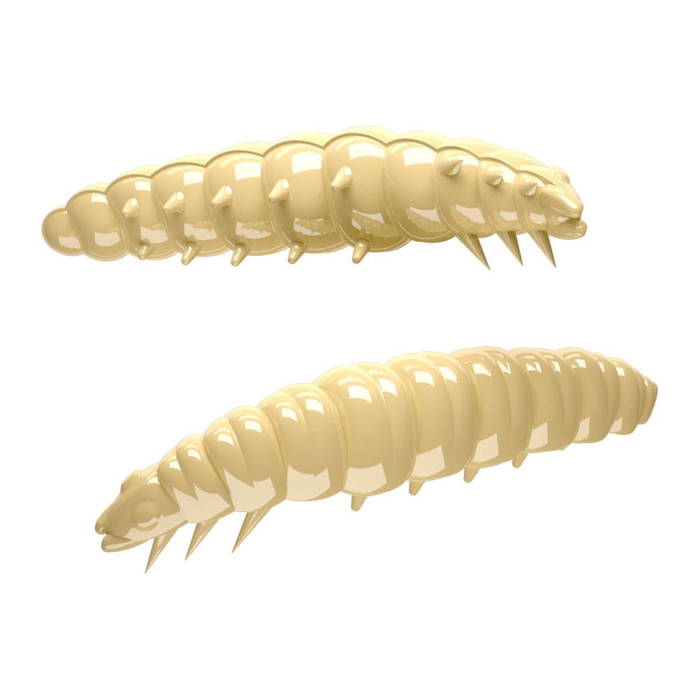 Libra Lures Larva 35 mm 005 Sarımsaklı