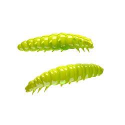 Libra Lures Larva 35 mm  027 Apple Green Peynirli