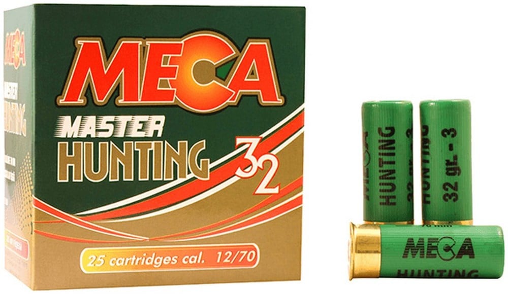 Meca Master Hunting 32 gr