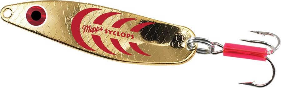 MEPPS Syclops Sarı-Kırmızı
