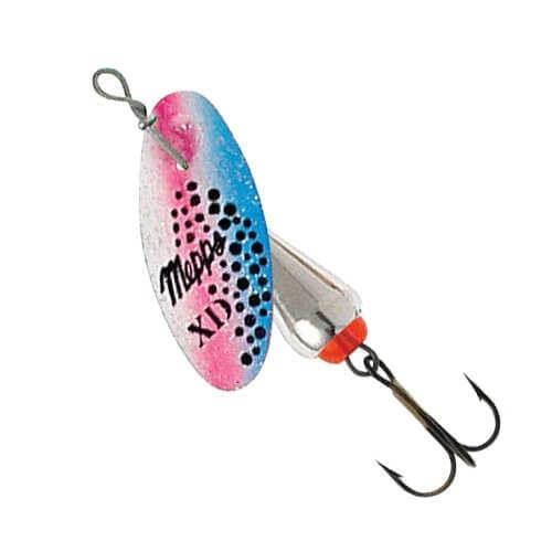 Mepps Xd Tri Fluo Mavi-pembe