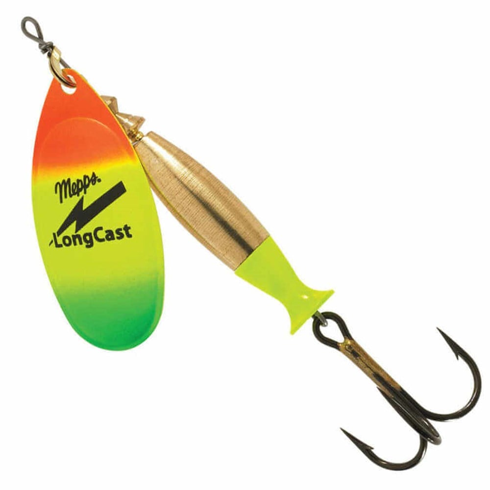 Mepss Long Cast Gökkuşağı