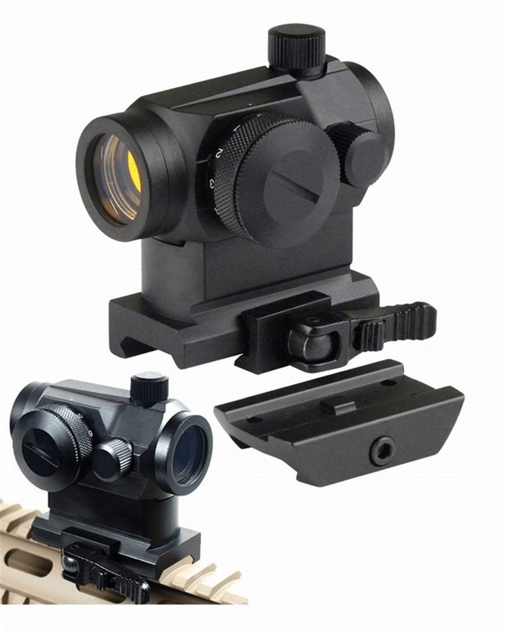 Micro Red dot