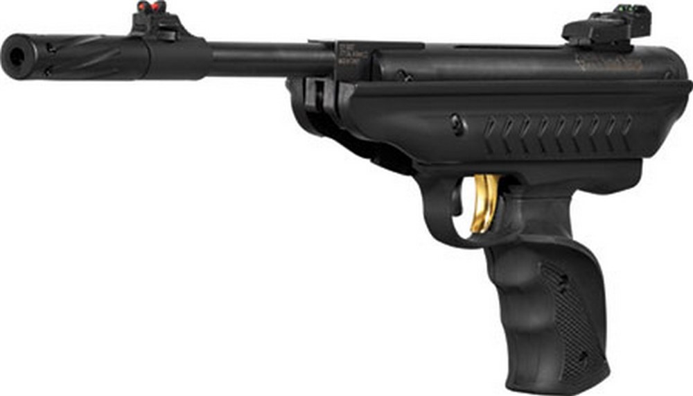 Mod 25 Supercharger Havalı Tabanca