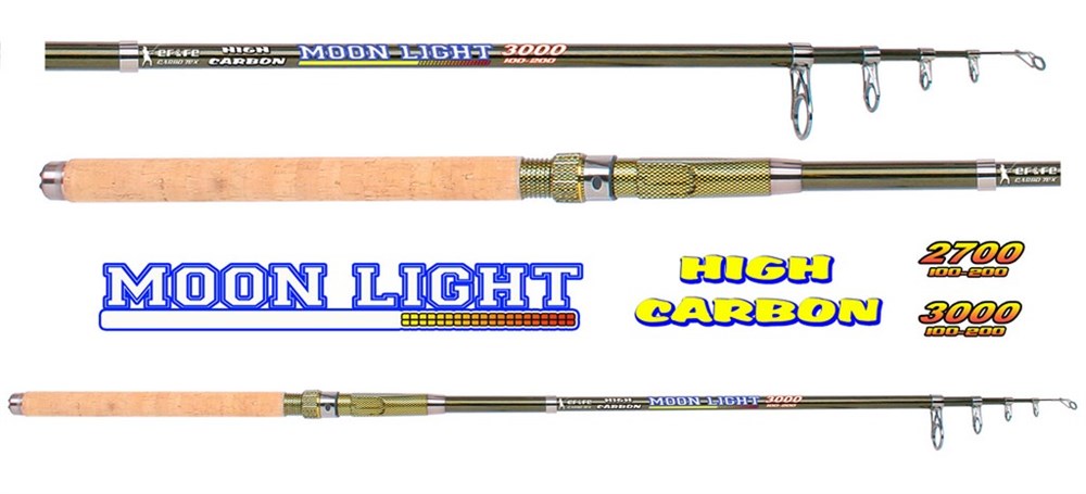 Moon Light Carbon Kamış