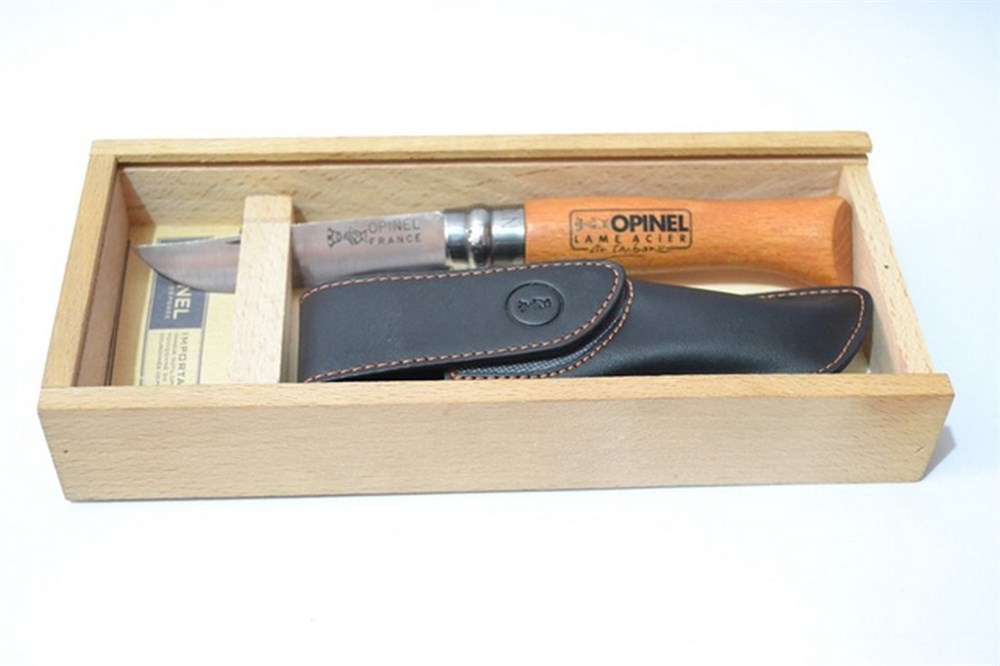 Opinel No:8 :Hediye Seti