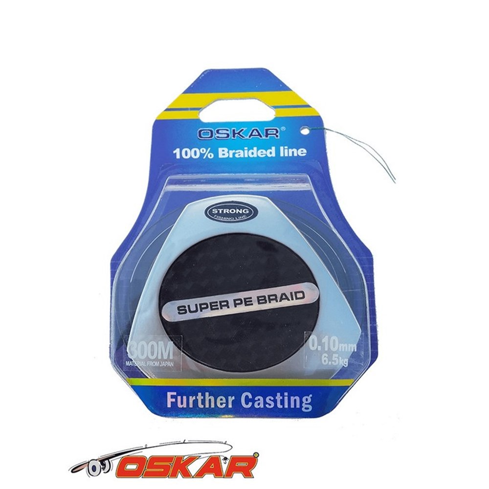 Oskar 8 kat 300 mt ip misina