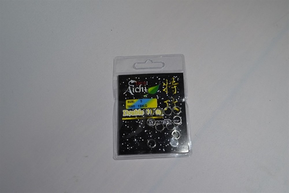 Oskar çelik halka No:5