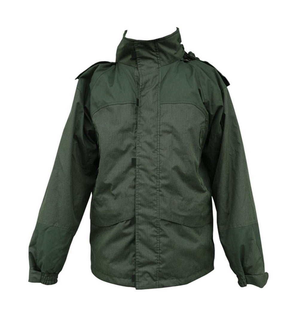 Oxford Parka
