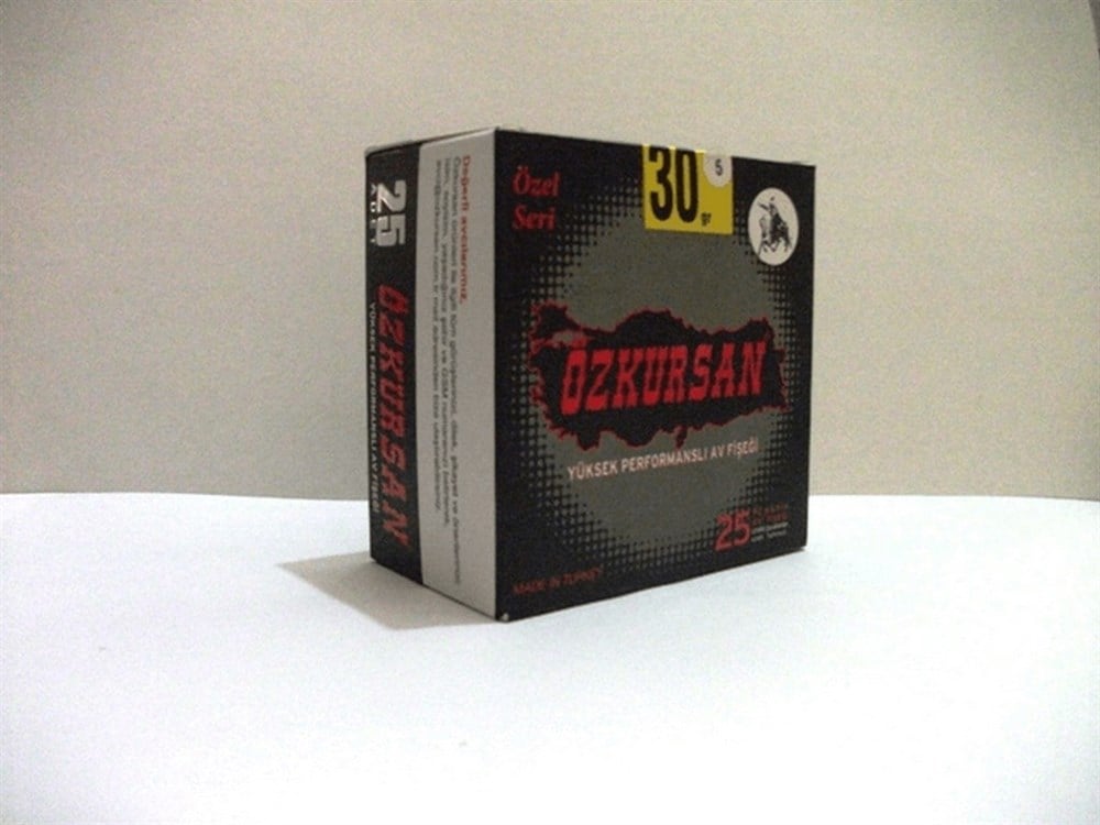 Özkursan 30 gr