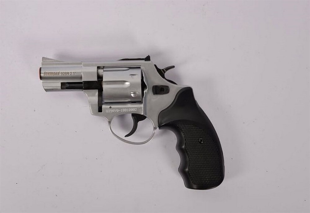Özkursan 928 2,5'  Parlak Krom
