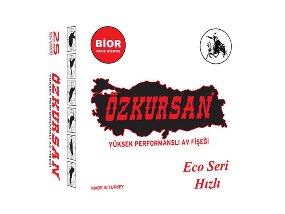 Özkursan Eko 33 gr