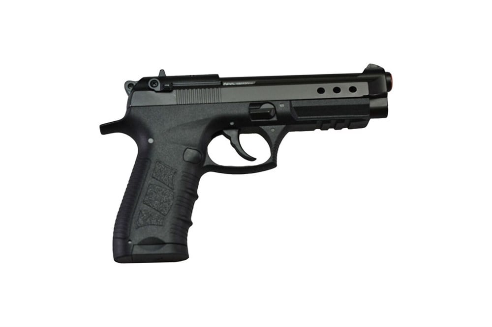 Özkursan F92 Siyah