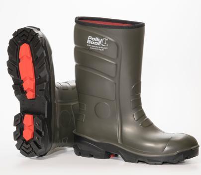 Polly Boot 501 Galaxy Kısa çizme
