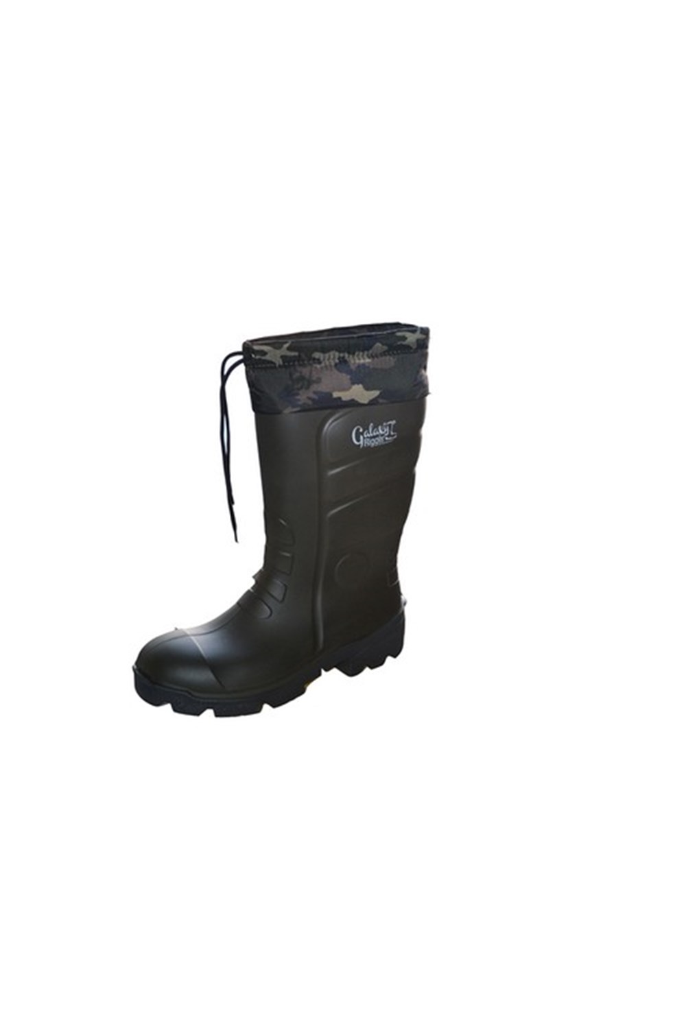 Polly Boot 601 Galaxy Riger Konçlu Çelik burunlu çizme