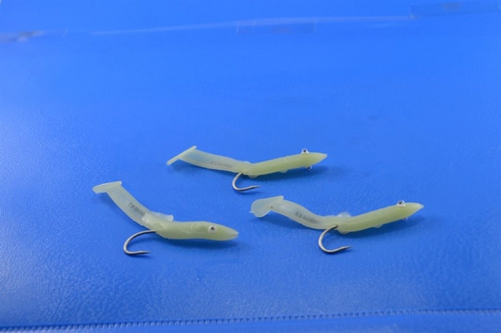 Raglou fosforlu 6,5cm