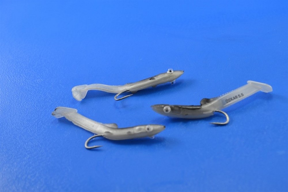 Raglou siyah-beyaz 5,5cm