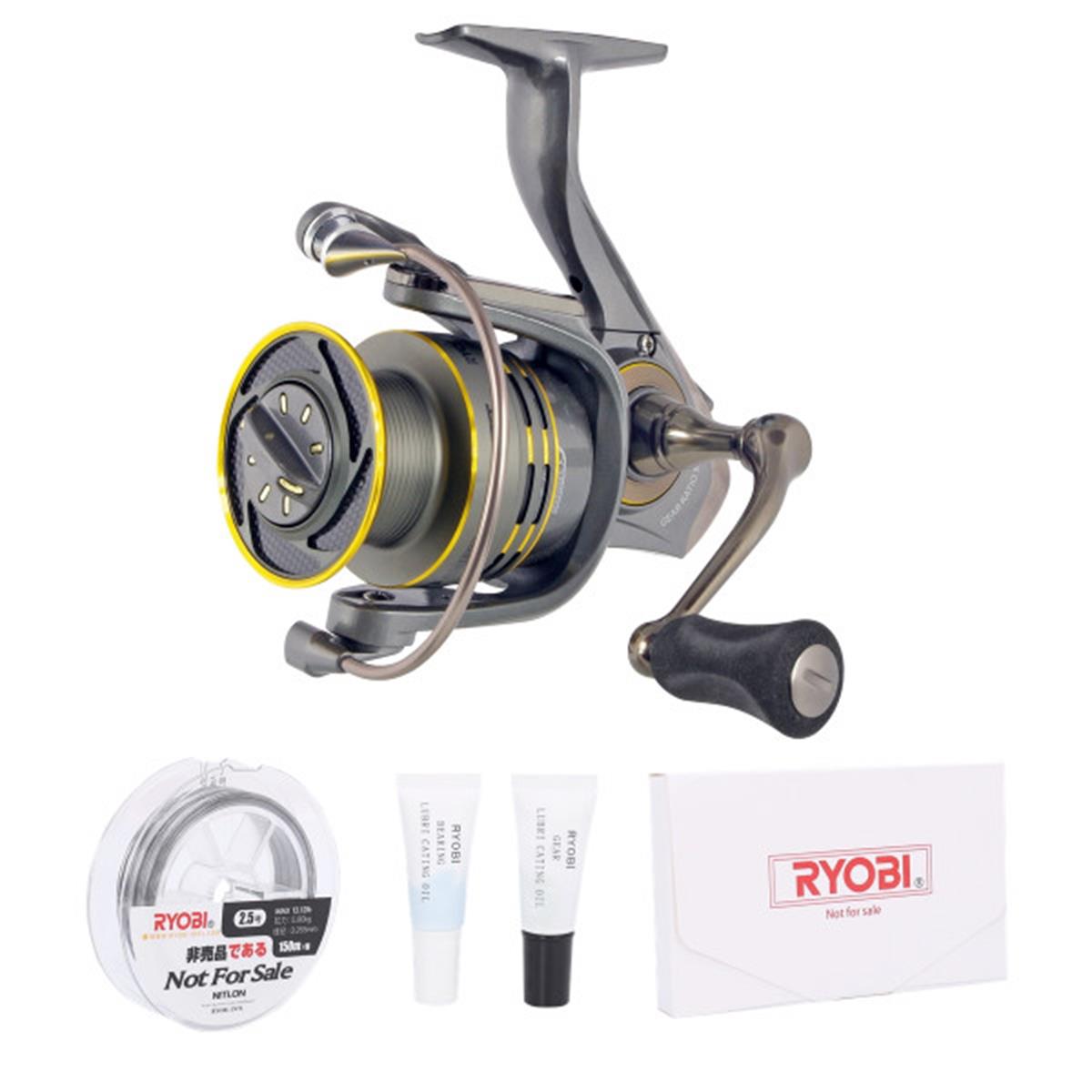 Ryobi Slam