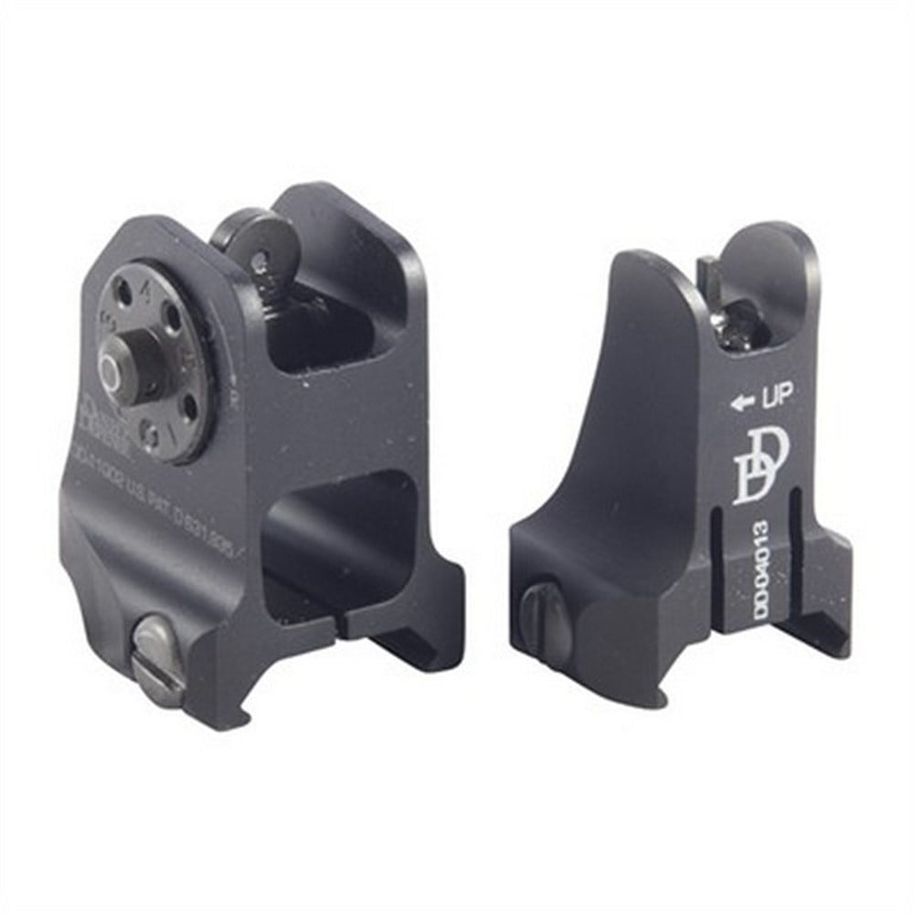 Sabit iron sight
