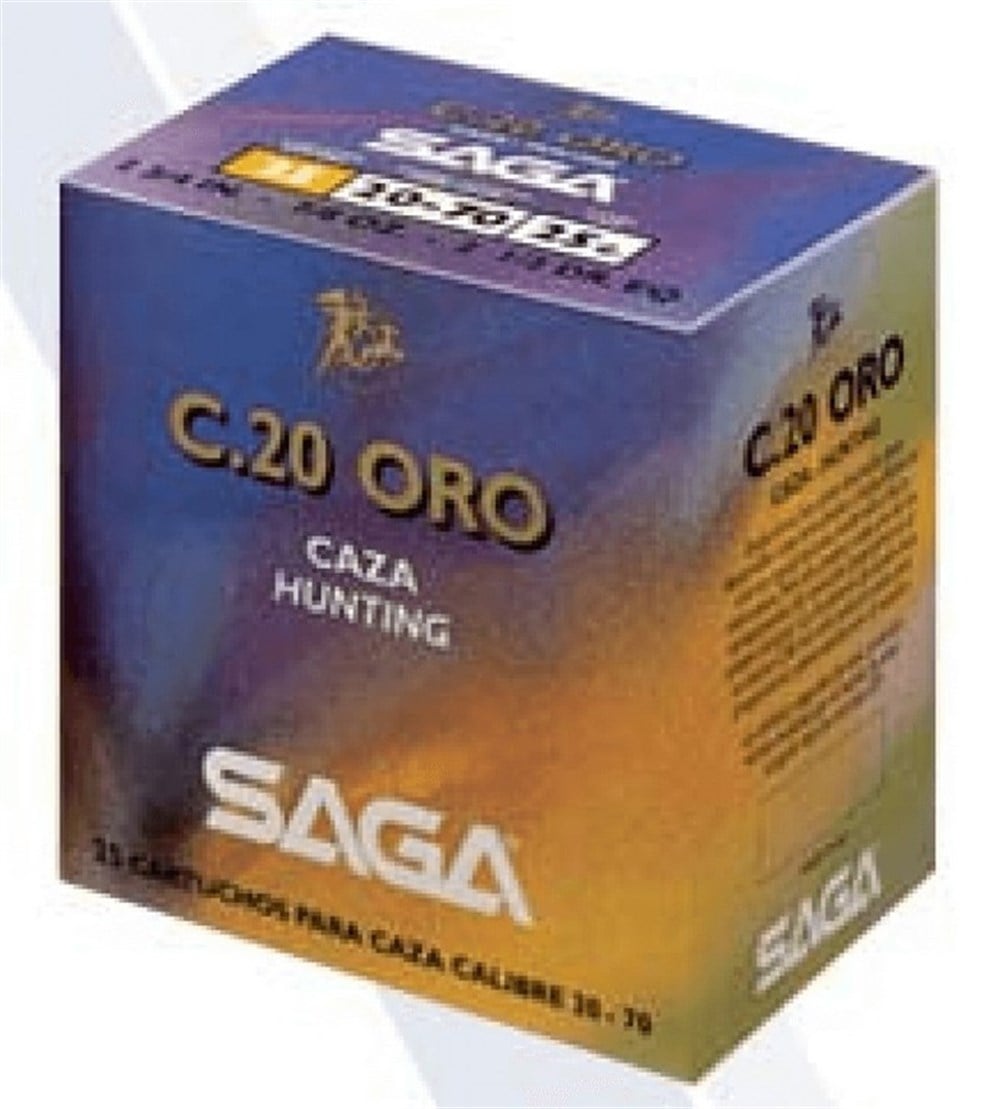 Saga 20 kalibre