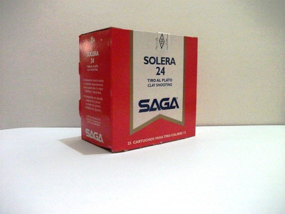 Saga 24 gr Solera