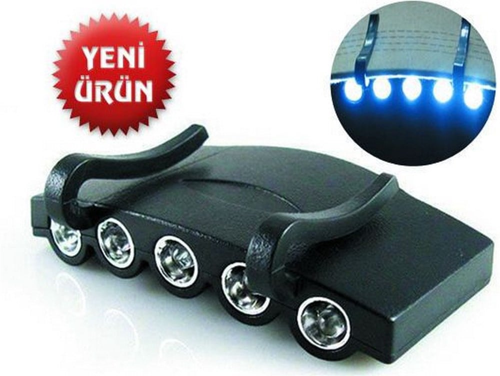 Şapka Lambası