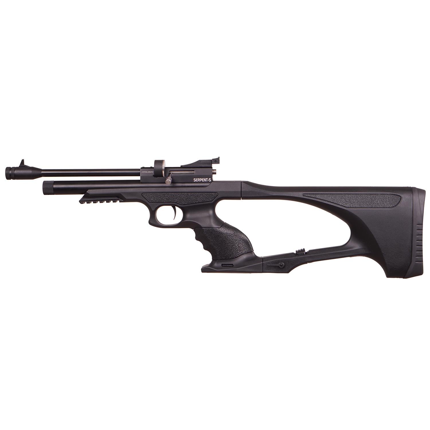 Serpent-S 4.5mm Havalı Tabanca