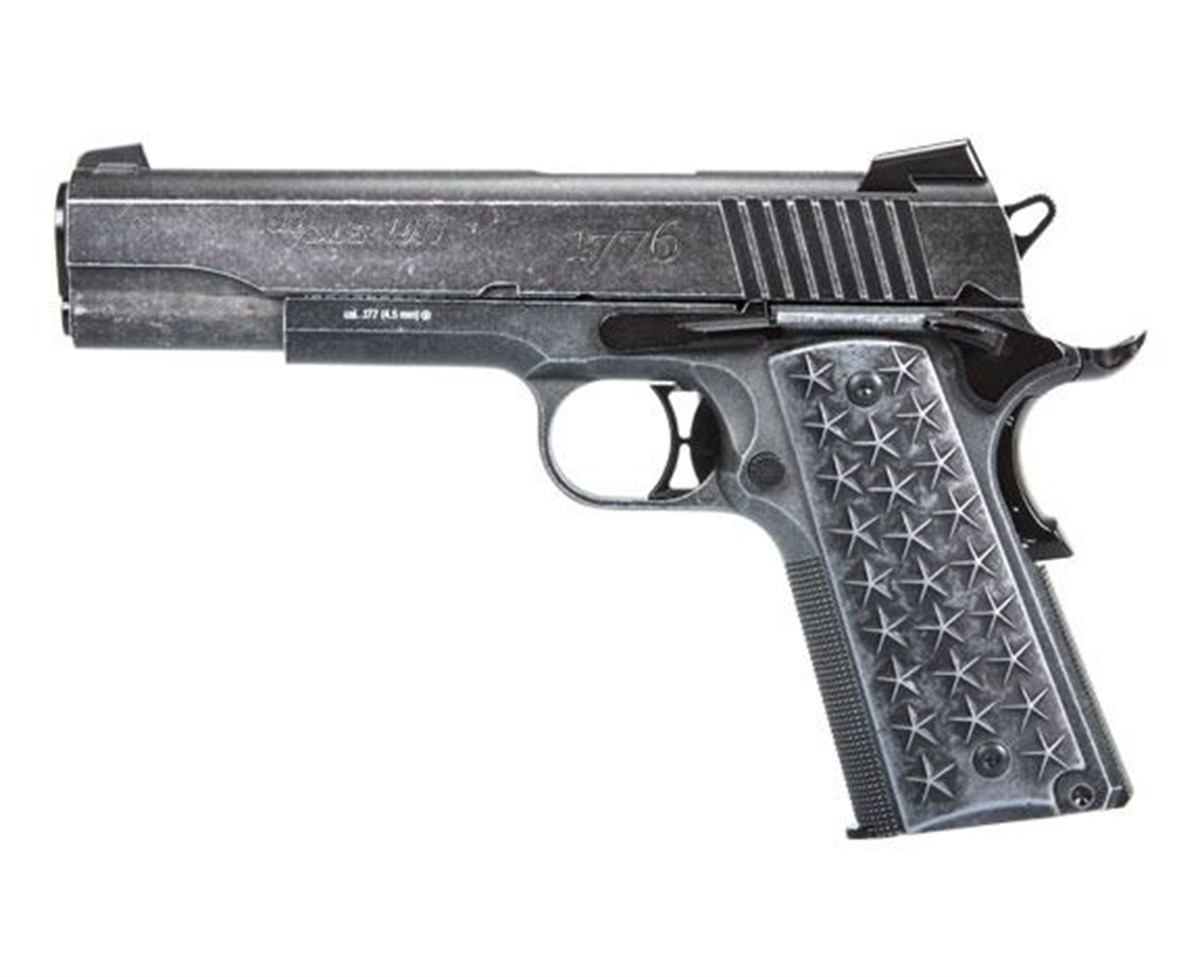 Sig sauer We The People Havalı tabanca Çöl