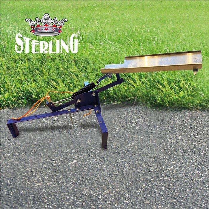 STERLING CT 102 Manuel Trap Makinesi