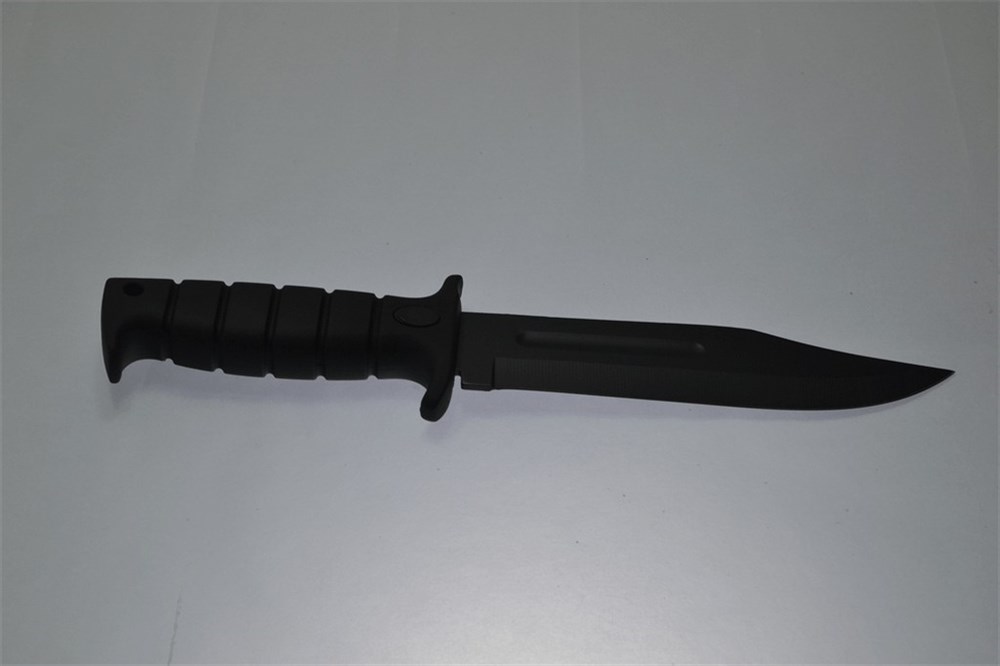 SW 116 Av Bıçağı