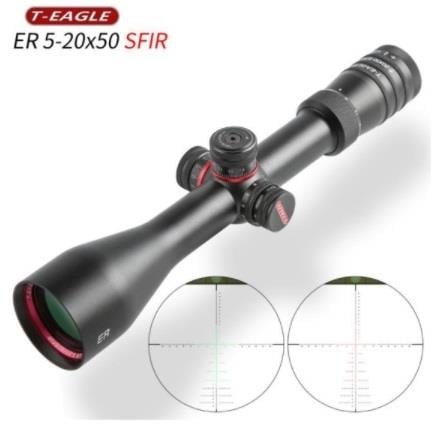 T-Eagle ER 5-20*50 SFIR