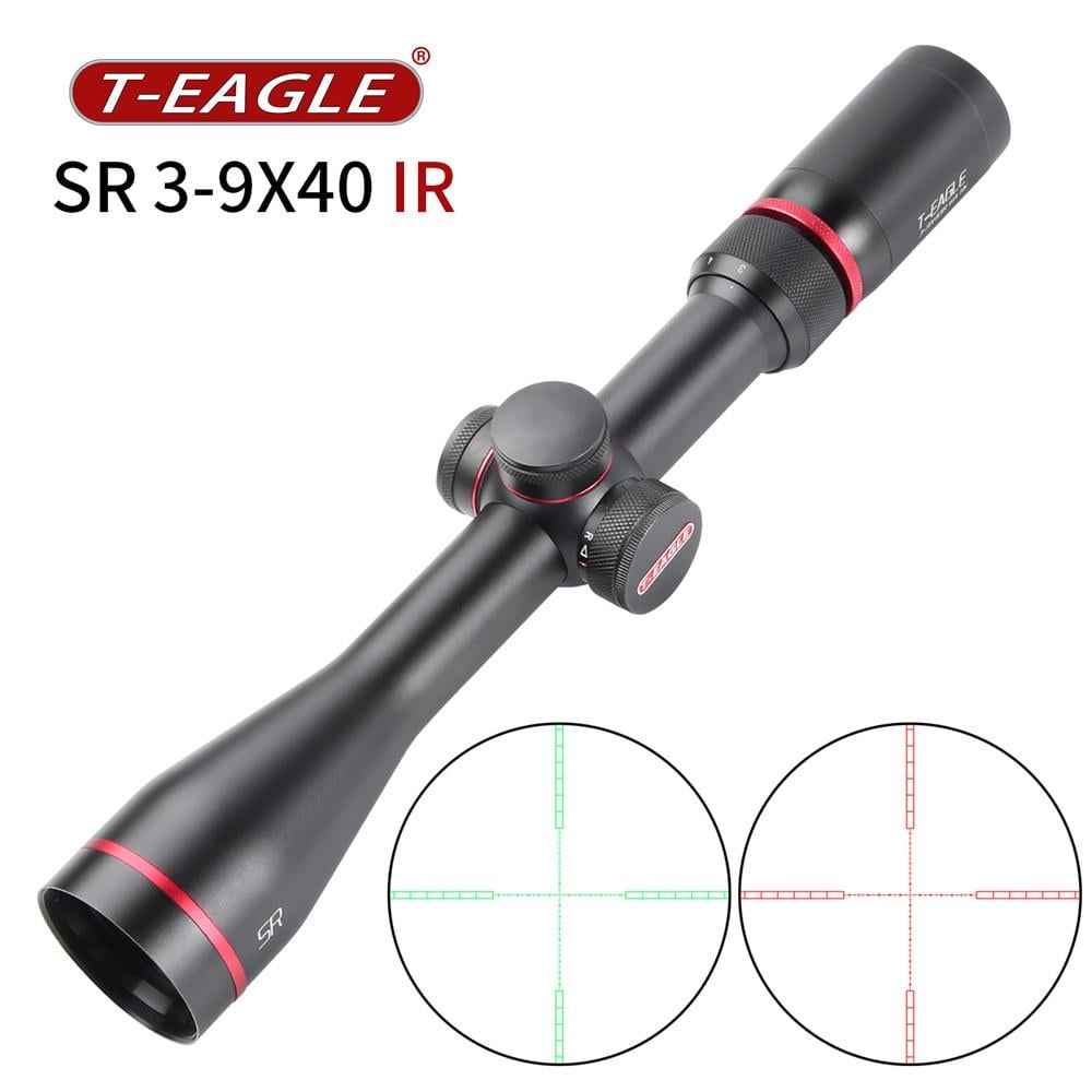 T-Eagle SR 3-9*40 IR