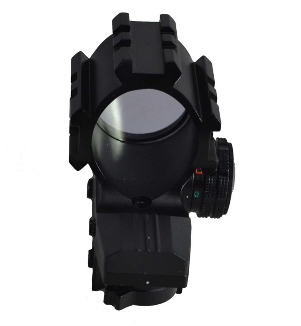 Taktik Raylı Red dot