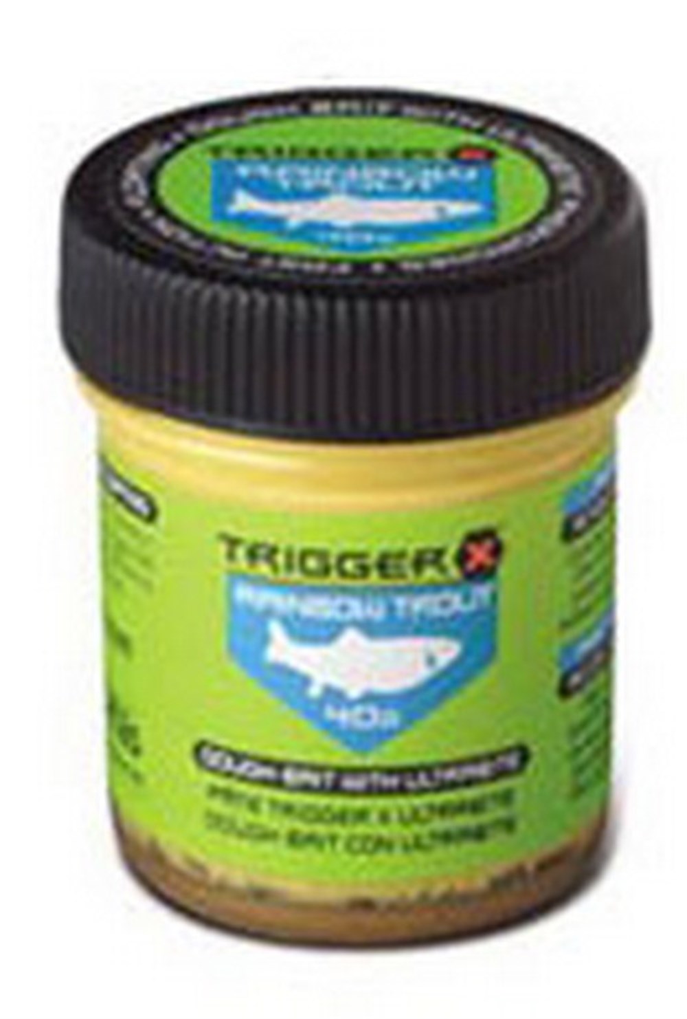 Trigger X Dough Bait Jaune