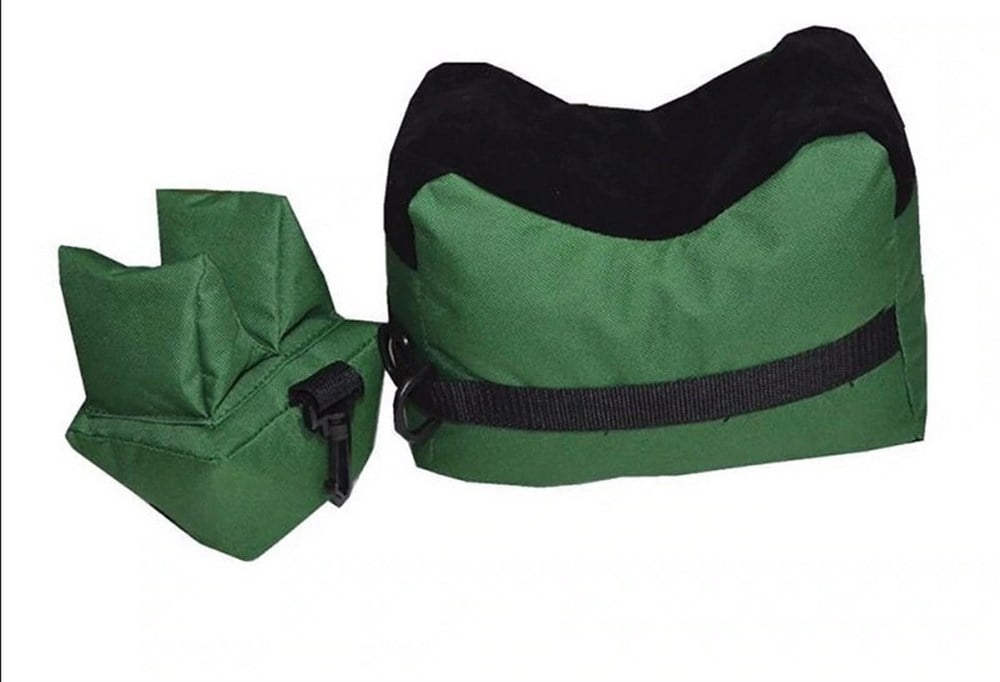 Tüfek Sıfırlama Yastığı (Gun Rest Bag)