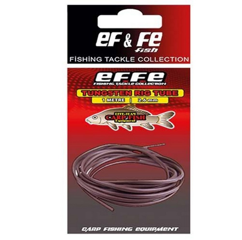 Tungsten Rig Tube